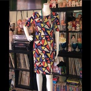 Lularoe Julia size small autumn